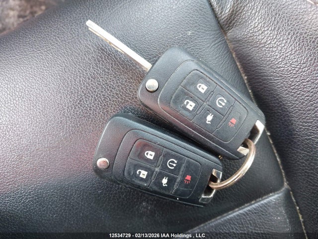 1G1RB6E49FU122723 Chevrolet Volt