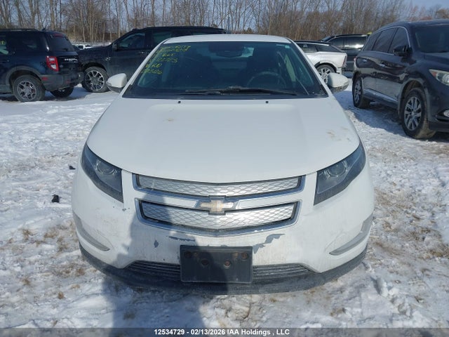 1G1RB6E49FU122723 Chevrolet Volt