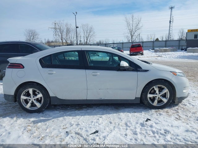 1G1RB6E49FU122723 Chevrolet Volt