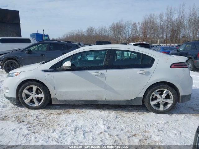 1G1RB6E49FU122723 Chevrolet Volt