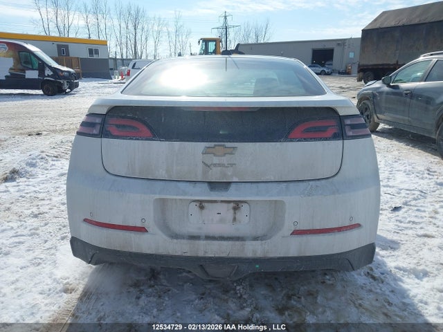 1G1RB6E49FU122723 Chevrolet Volt