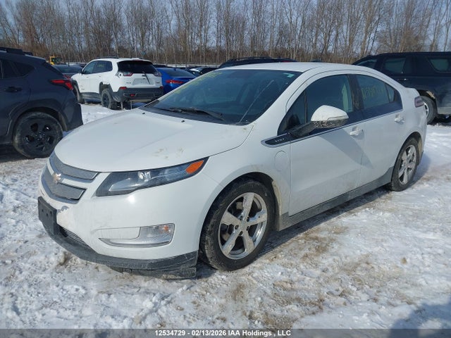 1G1RB6E49FU122723 Chevrolet Volt