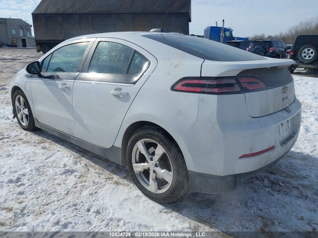 1G1RB6E49FU122723 Chevrolet Volt