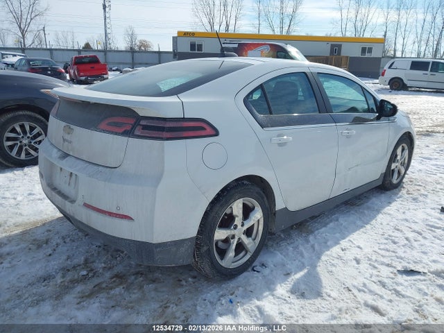 1G1RB6E49FU122723 Chevrolet Volt