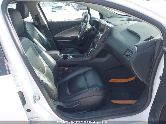 1G1RB6E49FU122723 Chevrolet Volt