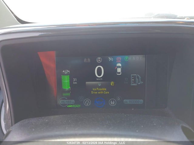 1G1RB6E49FU122723 Chevrolet Volt