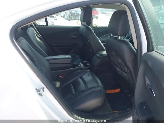 1G1RB6E49FU122723 Chevrolet Volt