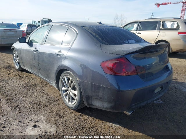 12534731 :رقم المزاد ، JNKCV61F39M358119 vin ، 2009 Infiniti G37 مزاد بيع