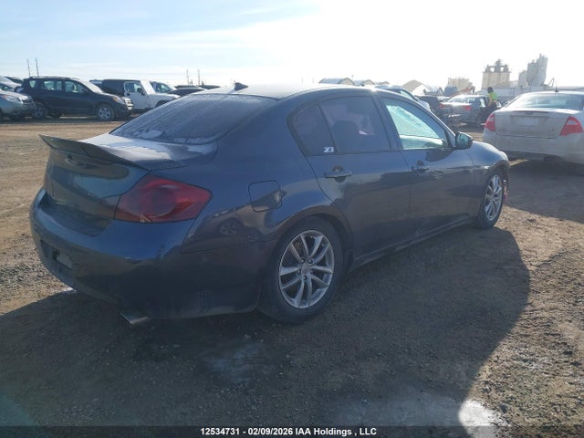 12534731 :رقم المزاد ، JNKCV61F39M358119 vin ، 2009 Infiniti G37 مزاد بيع