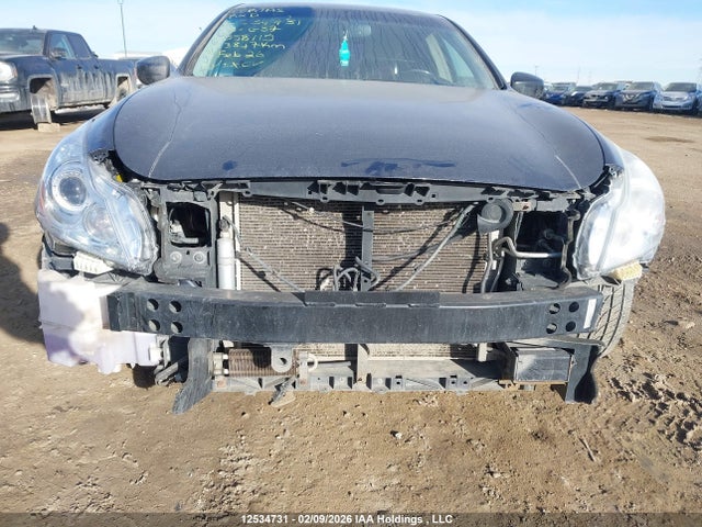 12534731 :رقم المزاد ، JNKCV61F39M358119 vin ، 2009 Infiniti G37 مزاد بيع