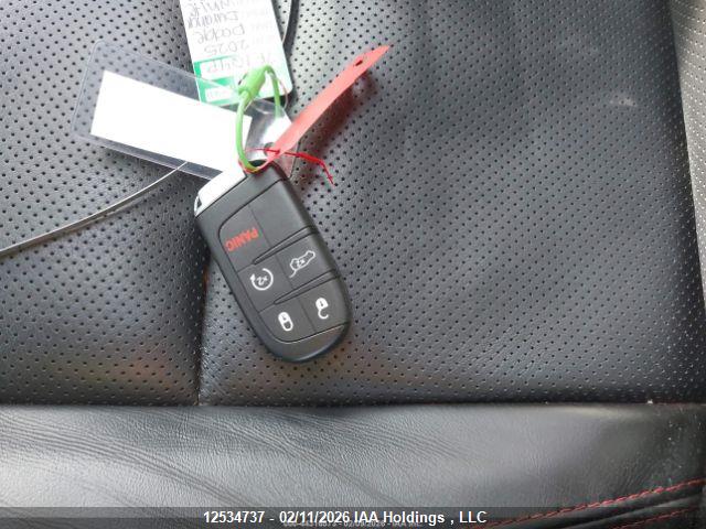 Aukcja sprzedaży 2025 Dodge Durango R/t, vin: 1C4SDJCT5SC512914, numer aukcji: 12534737