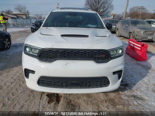 Aukcja sprzedaży 2025 Dodge Durango R/t, vin: 1C4SDJCT5SC512914, numer aukcji: 12534737