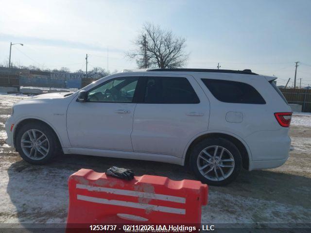 Aukcja sprzedaży 2025 Dodge Durango R/t, vin: 1C4SDJCT5SC512914, numer aukcji: 12534737