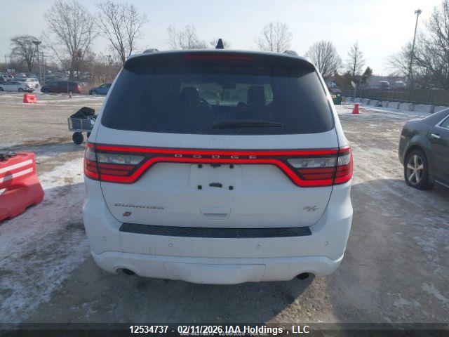 Aukcja sprzedaży 2025 Dodge Durango R/t, vin: 1C4SDJCT5SC512914, numer aukcji: 12534737