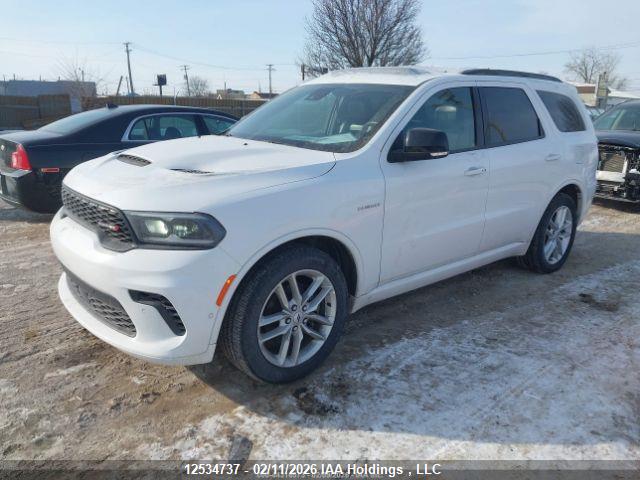 Aukcja sprzedaży 2025 Dodge Durango R/t, vin: 1C4SDJCT5SC512914, numer aukcji: 12534737