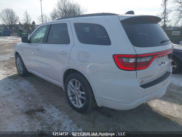 Aukcja sprzedaży 2025 Dodge Durango R/t, vin: 1C4SDJCT5SC512914, numer aukcji: 12534737