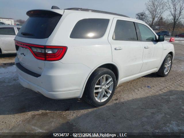 Aukcja sprzedaży 2025 Dodge Durango R/t, vin: 1C4SDJCT5SC512914, numer aukcji: 12534737