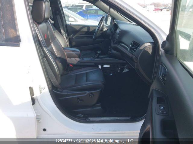Aukcja sprzedaży 2025 Dodge Durango R/t, vin: 1C4SDJCT5SC512914, numer aukcji: 12534737