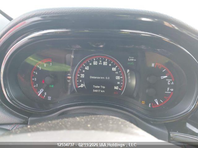 Aukcja sprzedaży 2025 Dodge Durango R/t, vin: 1C4SDJCT5SC512914, numer aukcji: 12534737