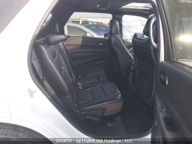Aukcja sprzedaży 2025 Dodge Durango R/t, vin: 1C4SDJCT5SC512914, numer aukcji: 12534737