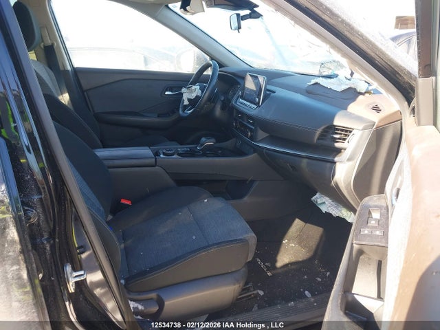 Aukcja sprzedaży 2023 Nissan Rogue Sv Midnight Edition/sv Moonroof, vin: JN8BT3BB8PW197222, numer aukcji: 12534738