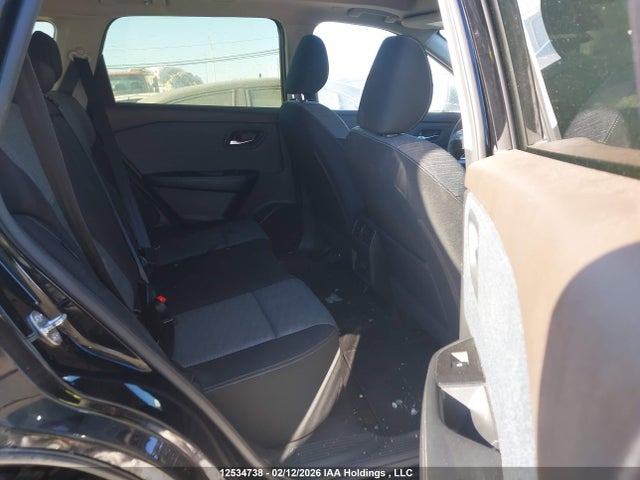 Aukcja sprzedaży 2023 Nissan Rogue Sv Midnight Edition/sv Moonroof, vin: JN8BT3BB8PW197222, numer aukcji: 12534738