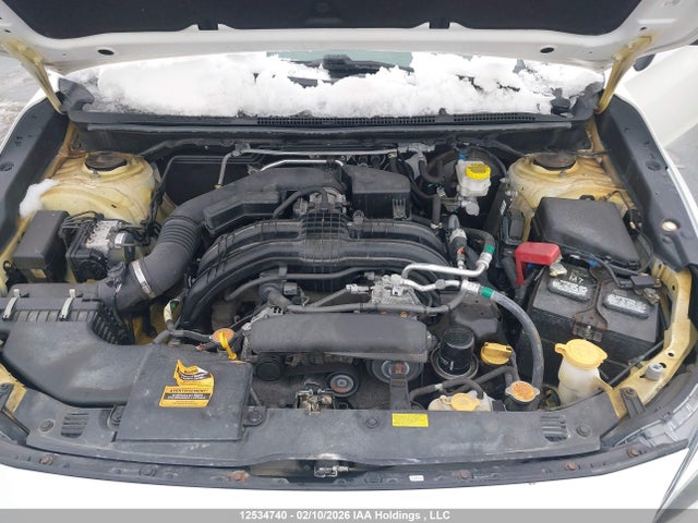 4S3GKAC67K3626743 Subaru Impreza Sport/touring