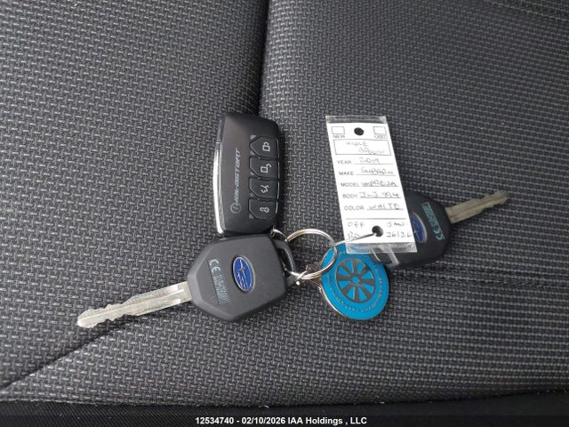 4S3GKAC67K3626743 Subaru Impreza Sport/touring