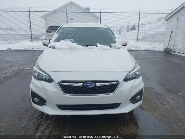 4S3GKAC67K3626743 Subaru Impreza Sport/touring