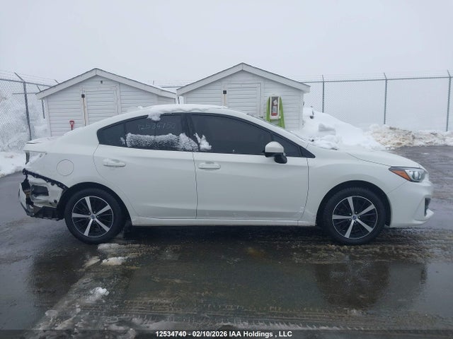4S3GKAC67K3626743 Subaru Impreza Sport/touring