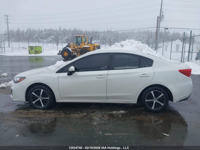 4S3GKAC67K3626743 Subaru Impreza Sport/touring