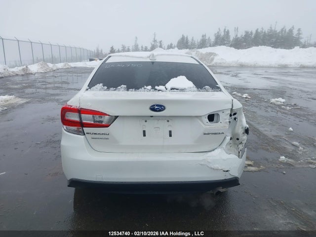 4S3GKAC67K3626743 Subaru Impreza Sport/touring