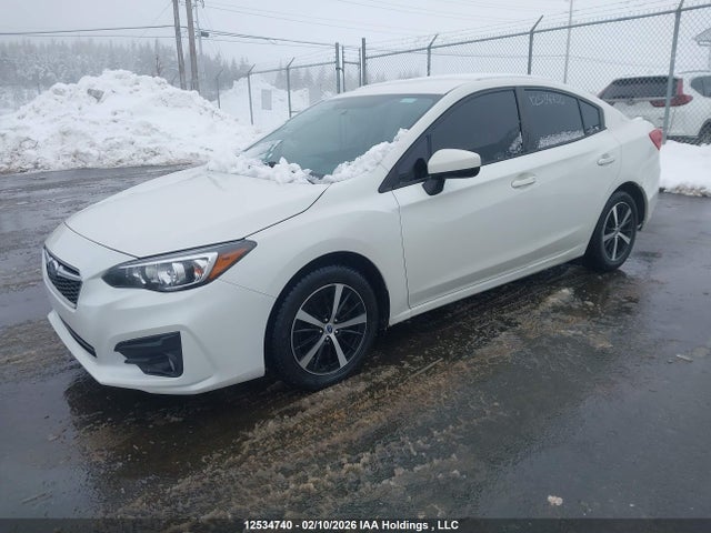4S3GKAC67K3626743 Subaru Impreza Sport/touring