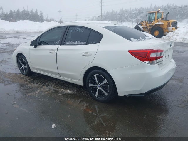 4S3GKAC67K3626743 Subaru Impreza Sport/touring