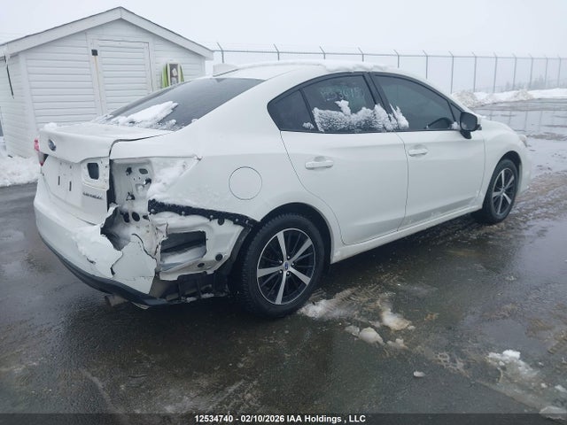 4S3GKAC67K3626743 Subaru Impreza Sport/touring