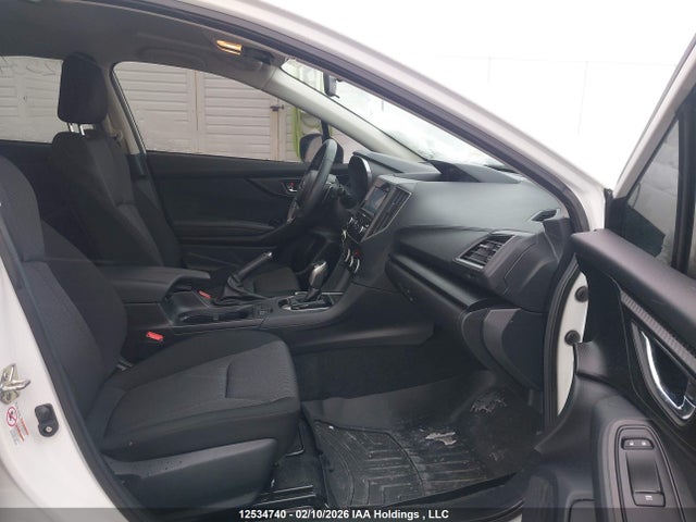 4S3GKAC67K3626743 Subaru Impreza Sport/touring