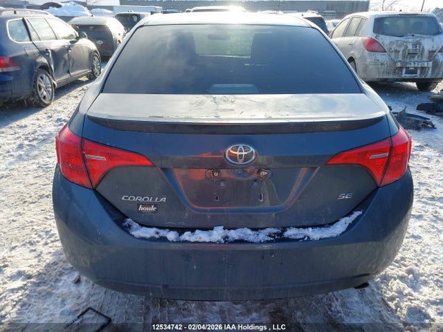 2017 Toyota Corolla L/le/xle/se/xse მანქანა იყიდება აუქციონზე, vin: 2T1BURHE7HC879628, აუქციონის ნომერი: 12534742