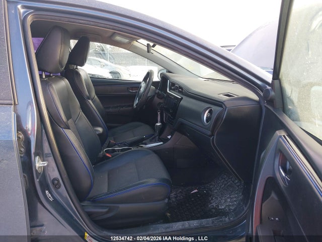2017 Toyota Corolla L/le/xle/se/xse მანქანა იყიდება აუქციონზე, vin: 2T1BURHE7HC879628, აუქციონის ნომერი: 12534742