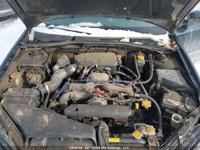 12534744 :رقم المزاد ، 4S4BP60C196312397 vin ، 2009 Subaru Legacy Outback مزاد بيع