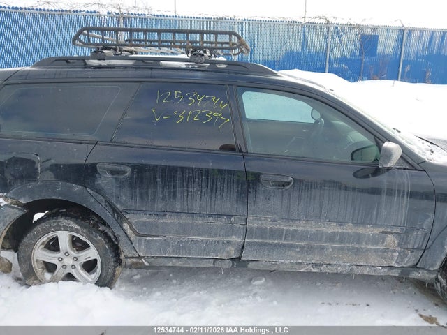 12534744 :رقم المزاد ، 4S4BP60C196312397 vin ، 2009 Subaru Legacy Outback مزاد بيع