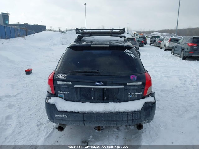 12534744 :رقم المزاد ، 4S4BP60C196312397 vin ، 2009 Subaru Legacy Outback مزاد بيع