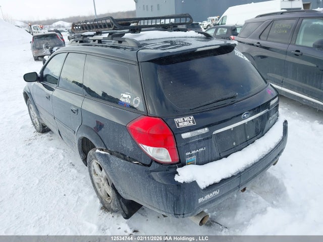 12534744 :رقم المزاد ، 4S4BP60C196312397 vin ، 2009 Subaru Legacy Outback مزاد بيع