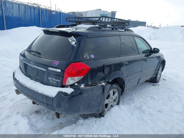12534744 :رقم المزاد ، 4S4BP60C196312397 vin ، 2009 Subaru Legacy Outback مزاد بيع
