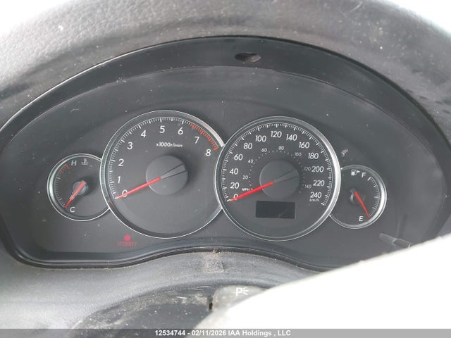 12534744 :رقم المزاد ، 4S4BP60C196312397 vin ، 2009 Subaru Legacy Outback مزاد بيع