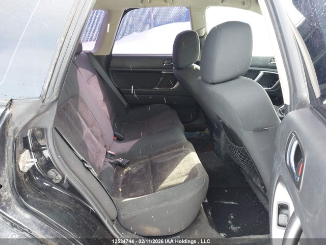 12534744 :رقم المزاد ، 4S4BP60C196312397 vin ، 2009 Subaru Legacy Outback مزاد بيع