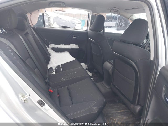 Honda Accord 2014 1HGCR2F55EA805609 Image 8