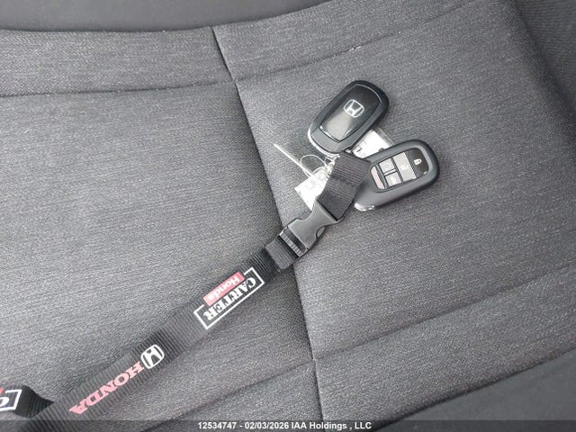 1HGCY1F30PA800073 Honda ACCORD EX