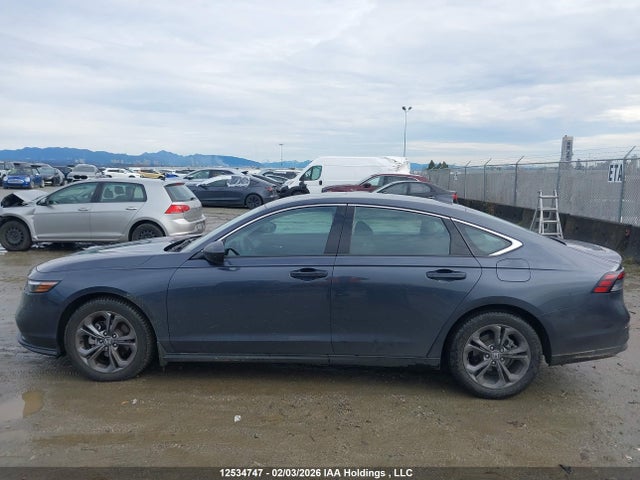 1HGCY1F30PA800073 Honda ACCORD EX