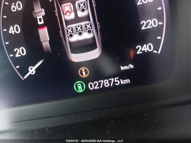 1HGCY1F30PA800073 Honda ACCORD EX