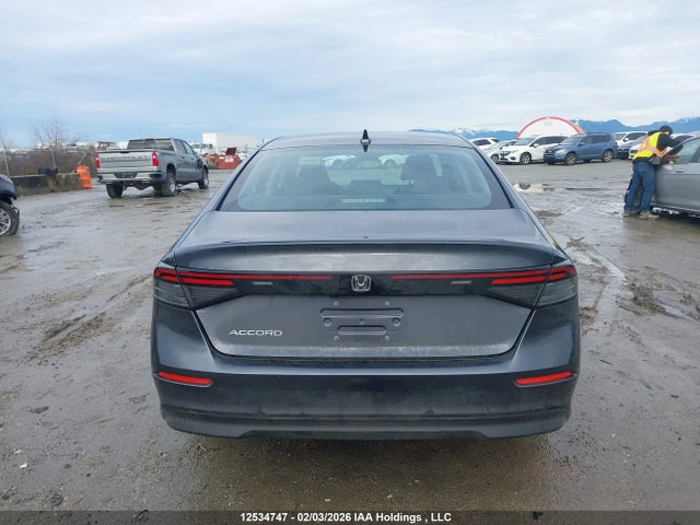 1HGCY1F30PA800073 Honda ACCORD EX